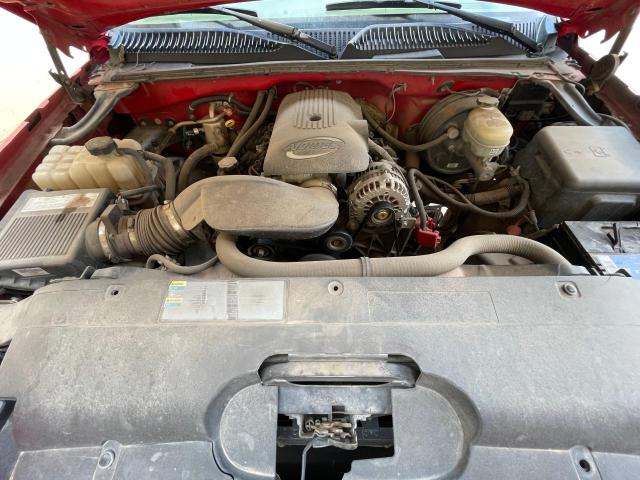 2006 CHEVROLET SILVERADO C1500  