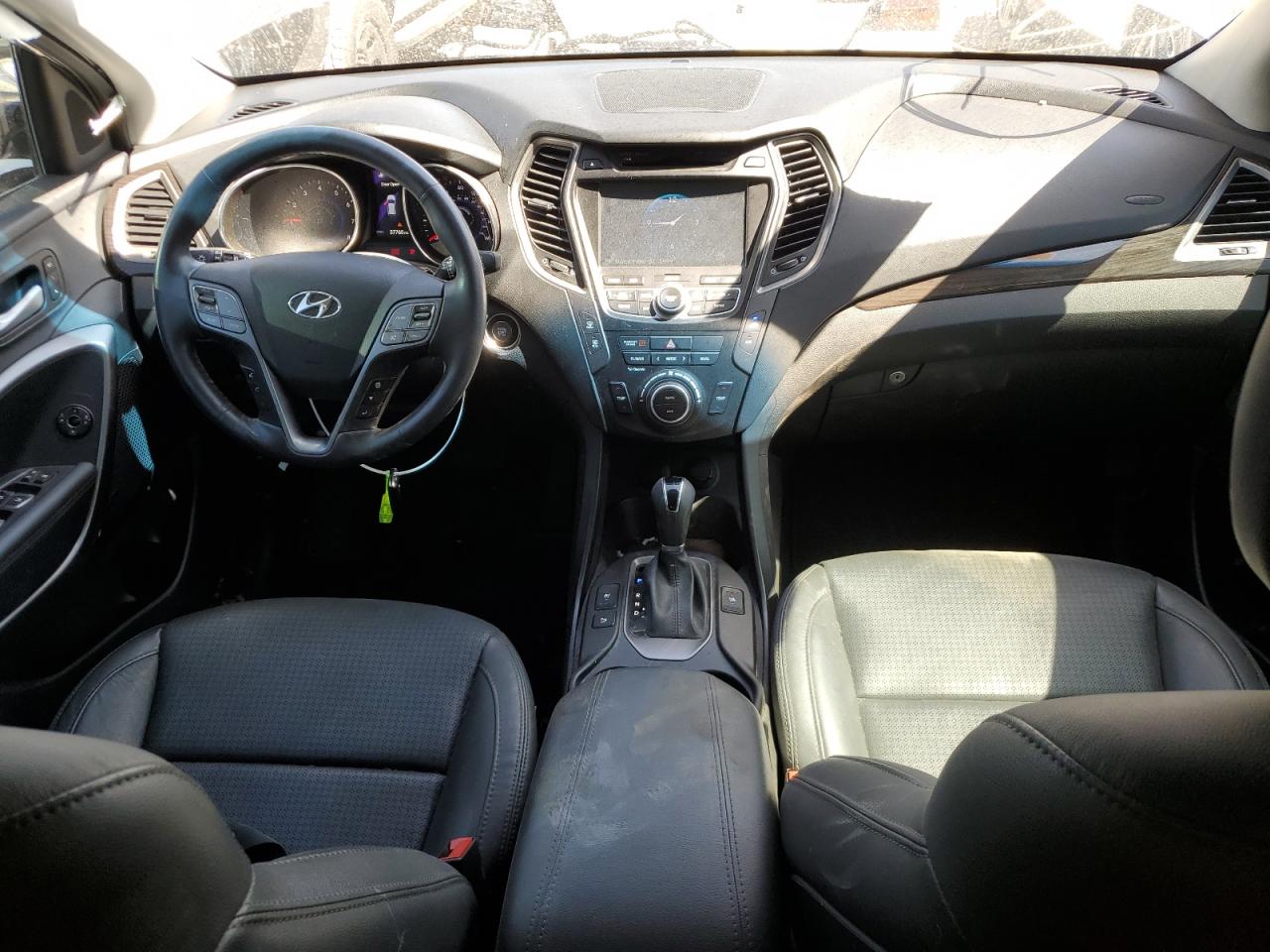 2016 Hyundai Santa Fe Sport VIN: 5XYZW4LA0GG363971 Lot: 61690155