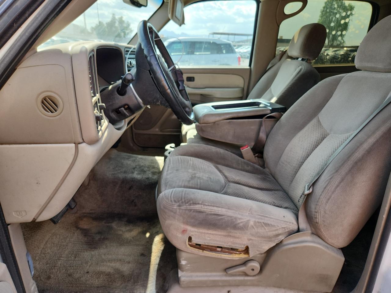 2003 Chevrolet Suburban C1500 VIN: 3GNEC16Z53G148273 Lot: 65534515