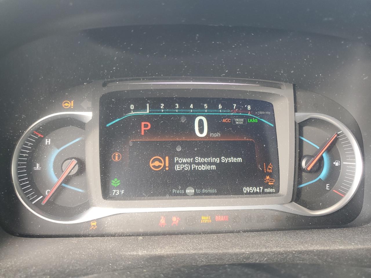 2019 Honda Pilot Exl VIN: 5FNYF6H53KB086557 Lot: 64253815