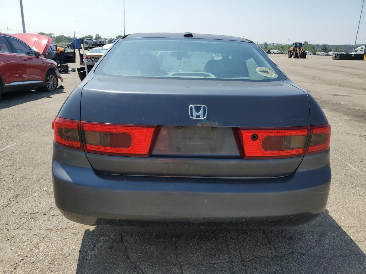 2005 Honda Accord Ex VIN: 1HGCM56805A024555 Lot: 65885235