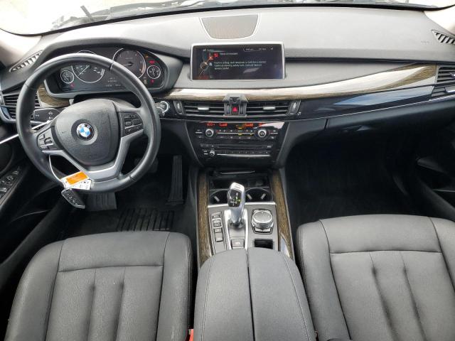 Parquets BMW X5 2016 Biały