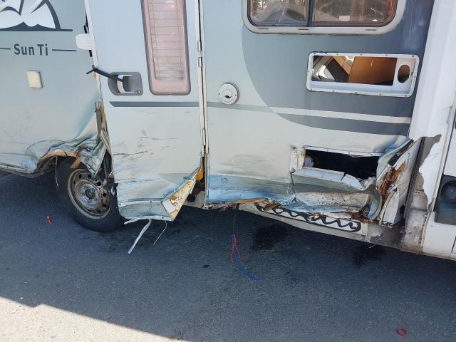 2008 RENAULT TRAFIC