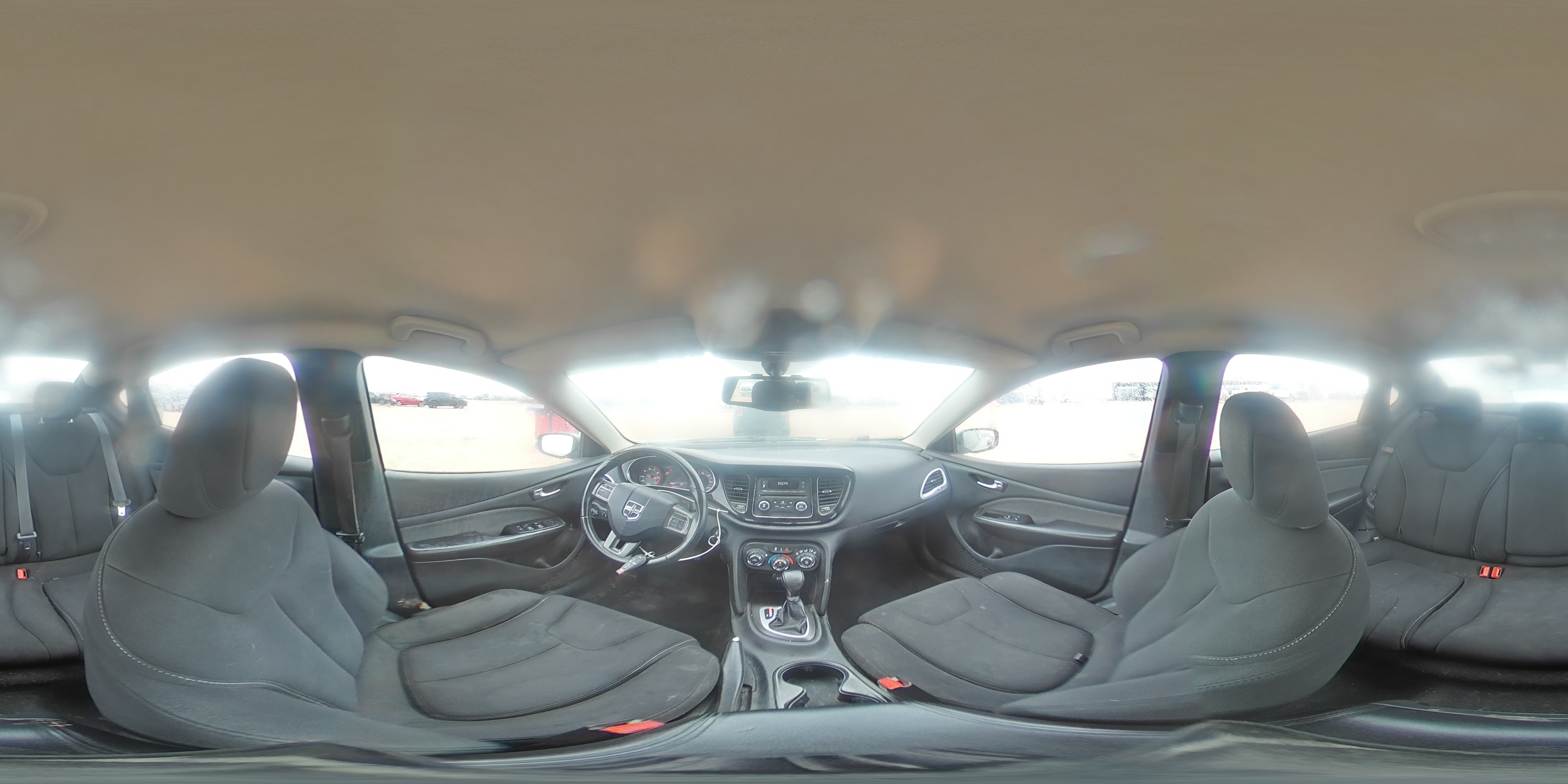 2013 Dodge Dart Sxt VIN: 1C3CDFBA3DD295611 Lot: 63074075