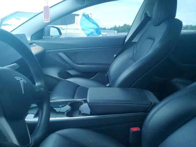  TESLA MODEL 3 2019 Granatowy