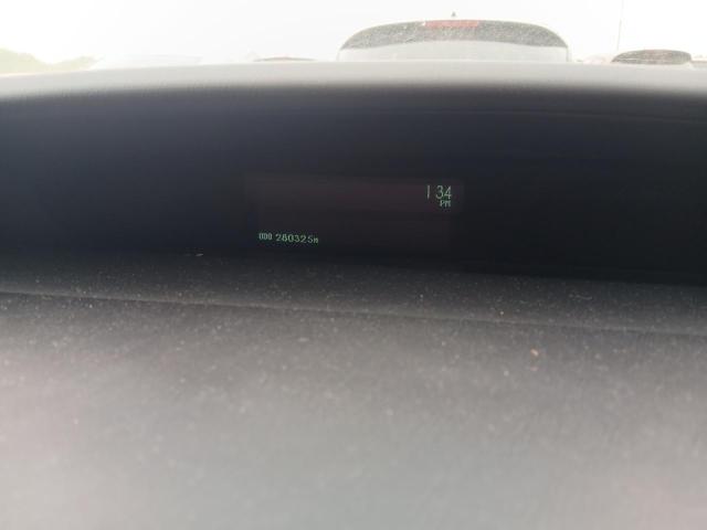 2010 TOYOTA PRIUS T SPIRIT VVT-I CVT 