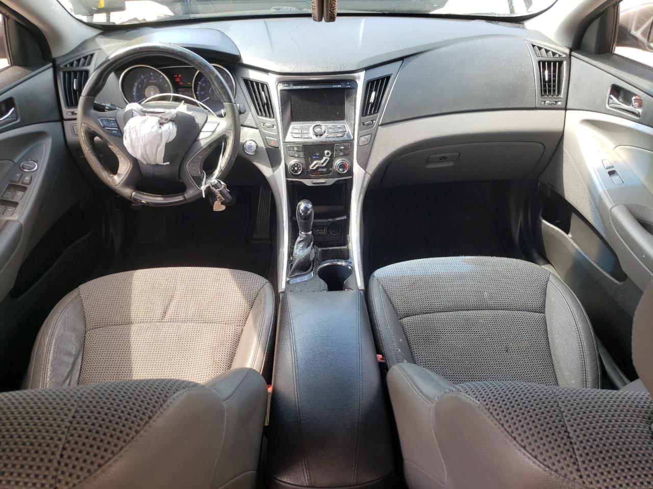 2011 Hyundai Sonata Se VIN: 5NPEC4AC4BH144511 Lot: 65146915
