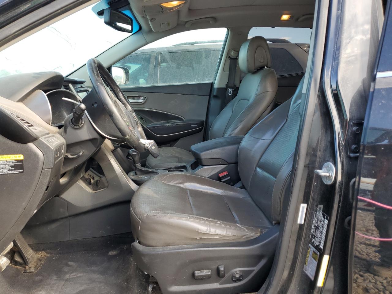 2014 Hyundai Santa Fe Sport VIN: 5XYZUDLB2EG170703 Lot: 64576485