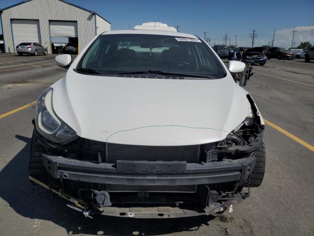  HYUNDAI ELANTRA 2016 White