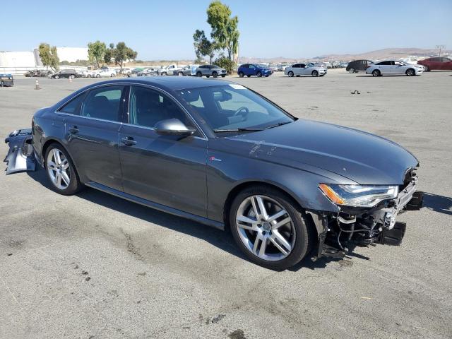  AUDI A6 2015 Szary