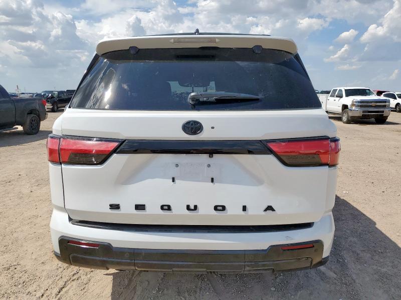  TOYOTA SEQUOIA 2024 Biały