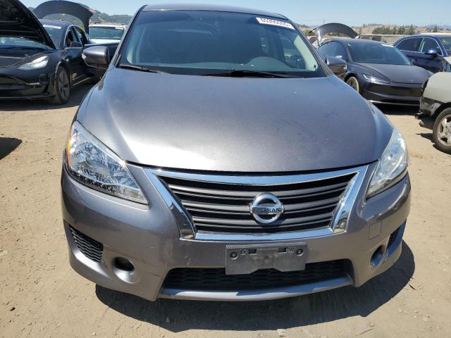  NISSAN SENTRA 2015 Gray