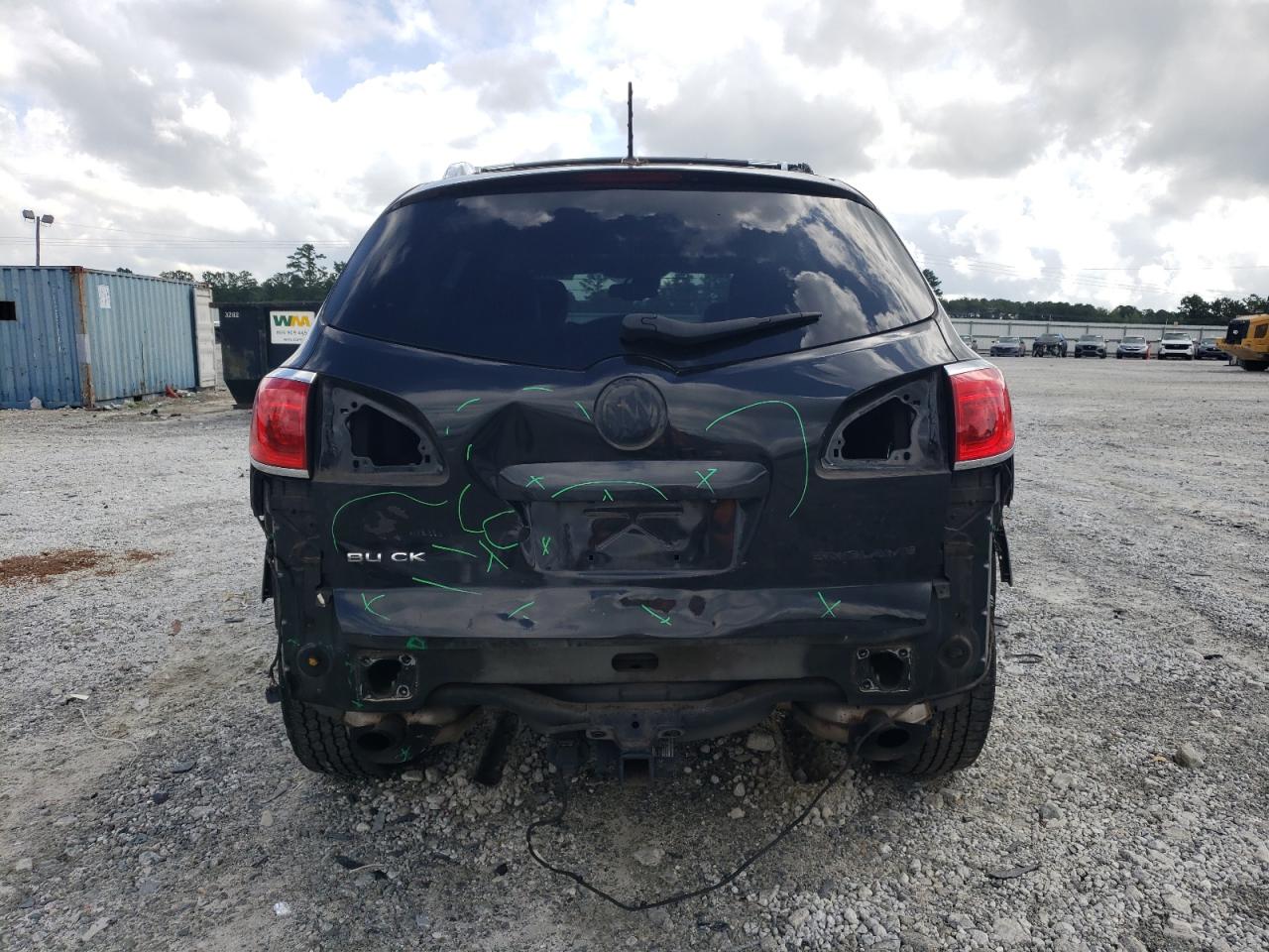 2014 Buick Enclave VIN: 5GAKRCKDXEJ202797 Lot: 63631035
