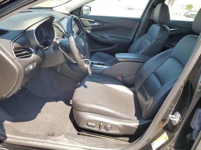  CHEVROLET MALIBU 2022 Czarny