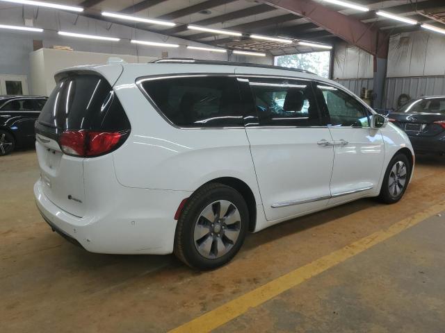  CHRYSLER PACIFICA 2018 Белы