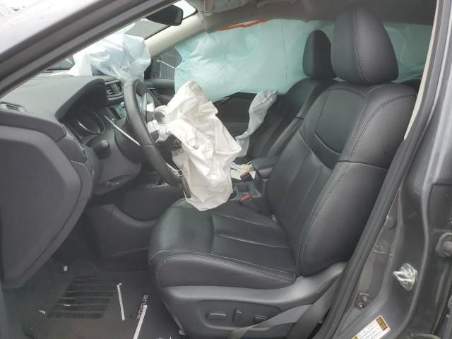  NISSAN ROGUE 2020 Gray