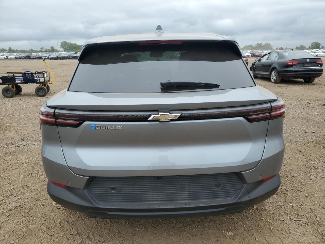 2025 Chevrolet Equinox Lt VIN: 3GN7DLRP9SS197466 Lot: 65140585