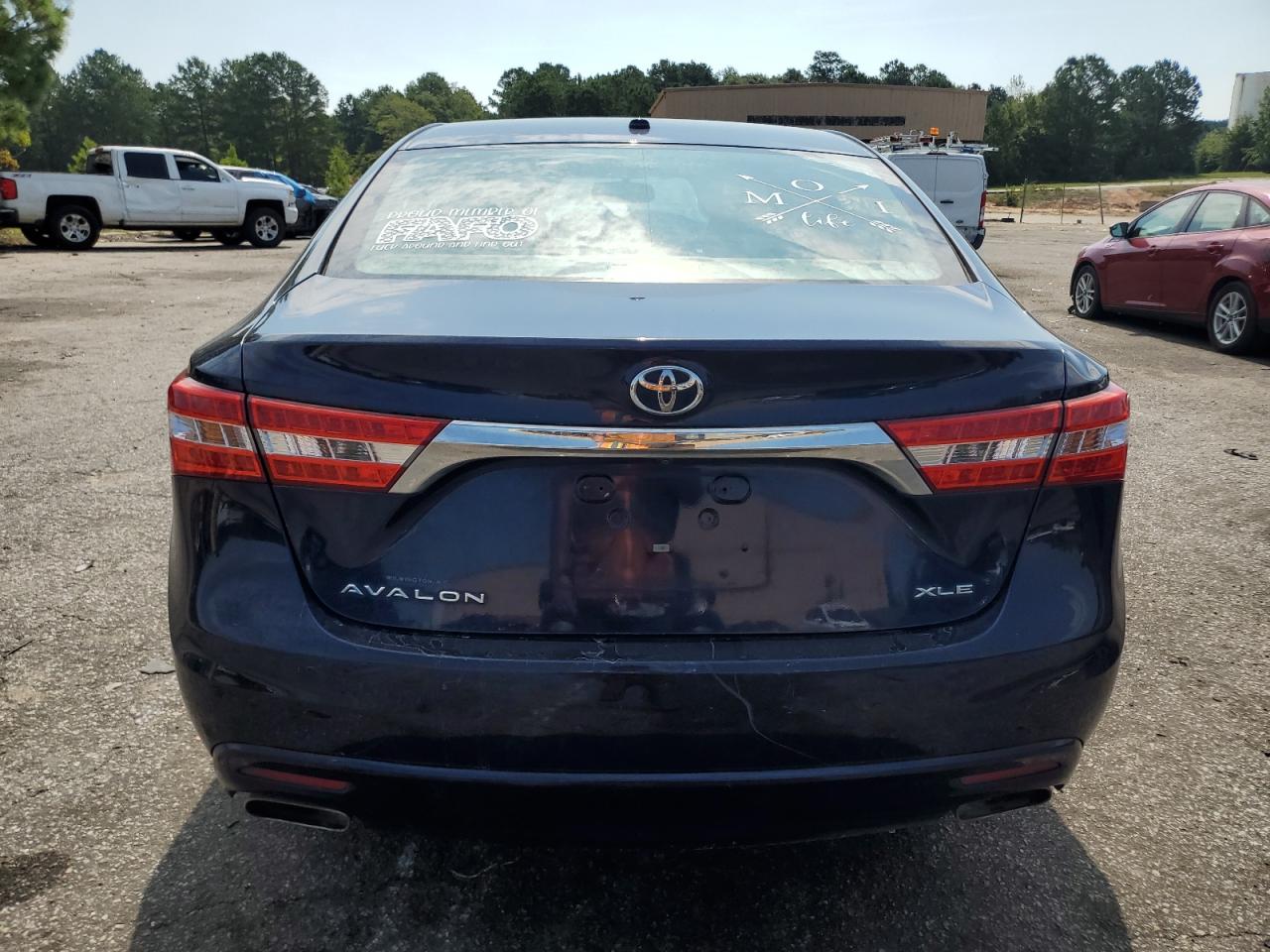 2013 Toyota Avalon Base VIN: 4T1BK1EBXDU033729 Lot: 63602625