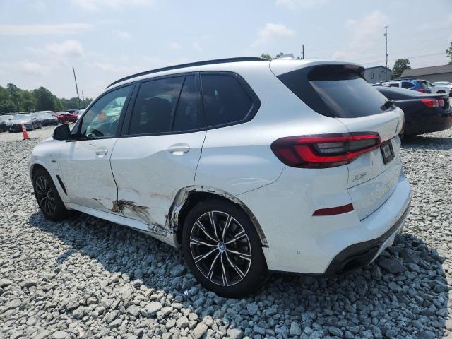  BMW X5 2022 Biały