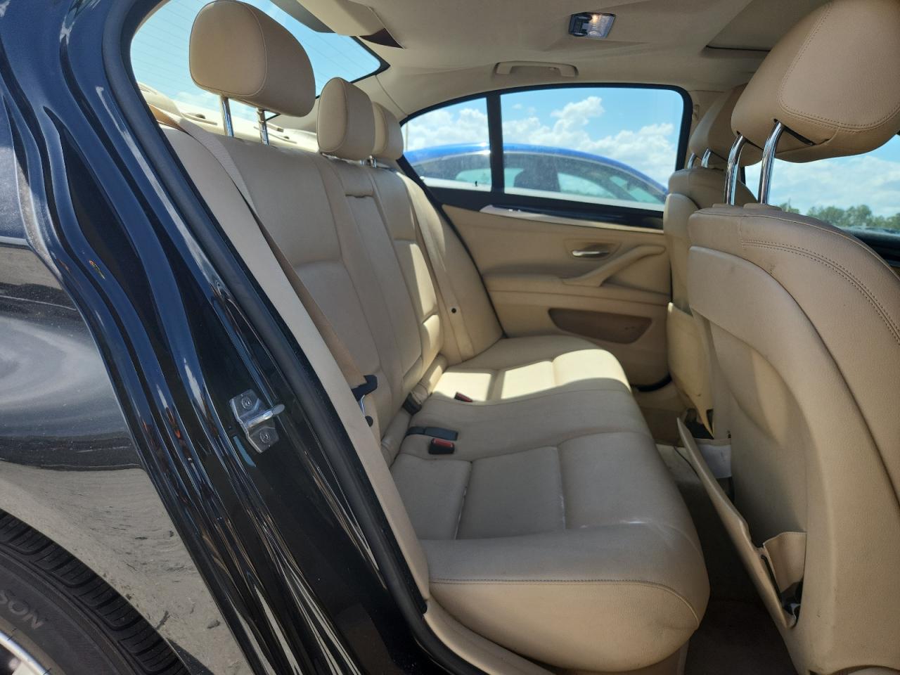 2014 BMW 528 I VIN: WBA5A5C57ED020881 Lot: 65125515