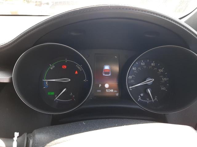 2022 TOYOTA C-HR ICON HEV CVT 