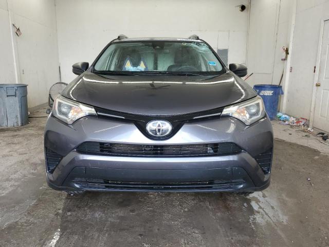  TOYOTA RAV4 2017 Gray