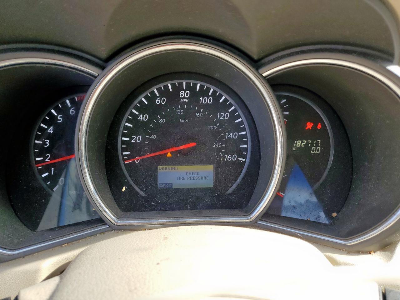 2014 Nissan Murano S VIN: JN8AZ1MU5EW421623 Lot: 65293245