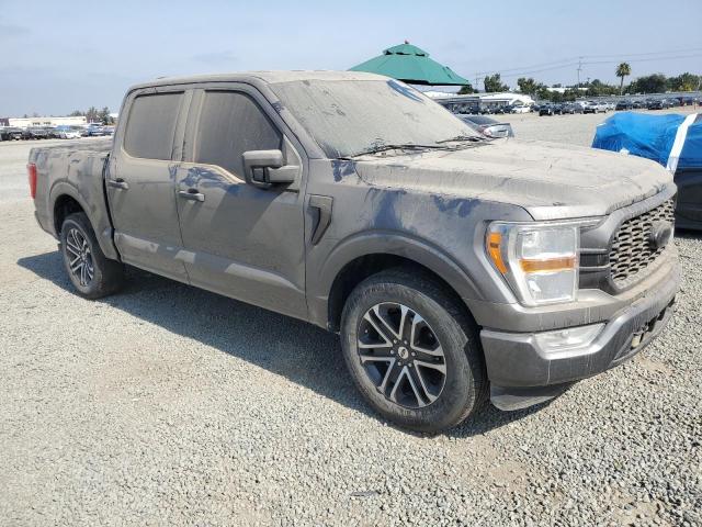  FORD F-150 2022 Szary