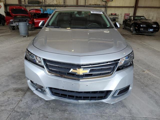  CHEVROLET IMPALA 2016 Серебристый