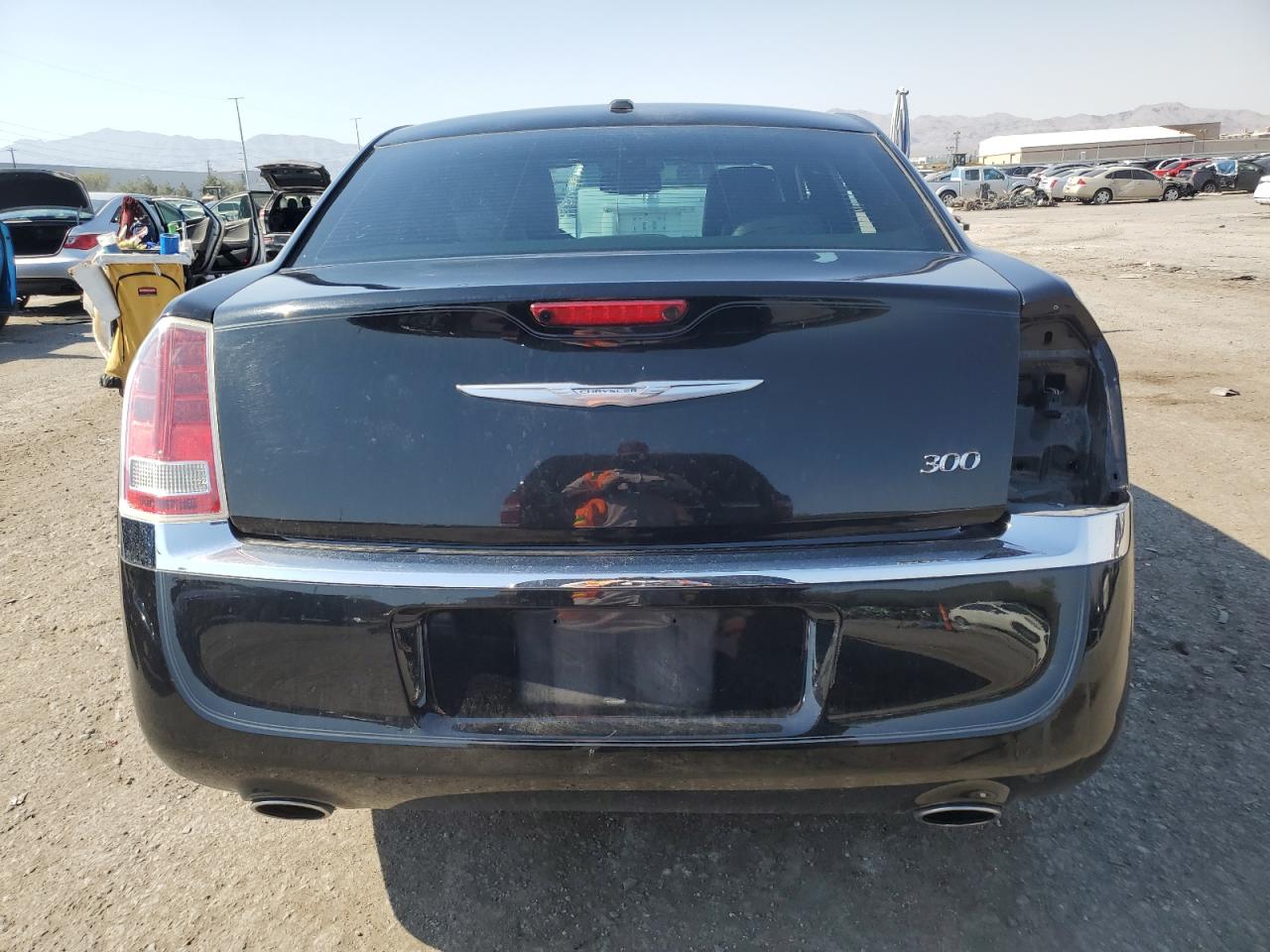 2014 Chrysler 300 VIN: 2C3CCAAG2EH376731 Lot: 61685965