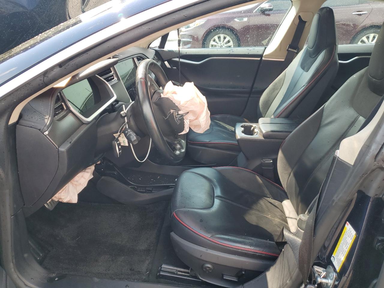 2013 Tesla Model S VIN: 5YJSA1DP4DFP05426 Lot: 67216645