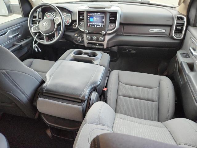  RAM 1500 2019 Белы
