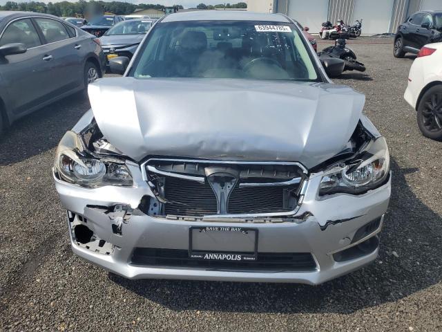 SUBARU IMPREZA 2015 Silver