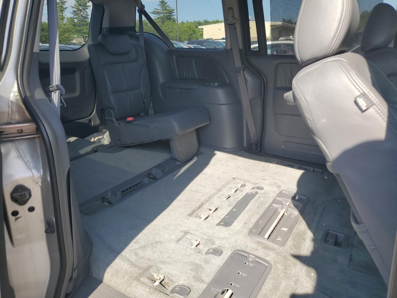 2005 Honda Odyssey Touring VIN: 5FNRL388X5B097713 Lot: 60722985