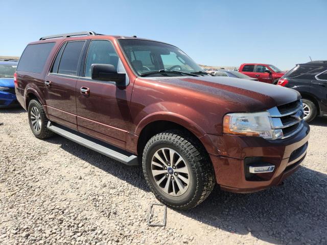  FORD EXPEDITION 2017 Burgundy