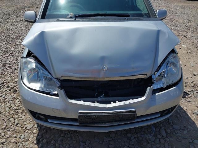 2010 MERCEDES BENZ A160 BLUEE