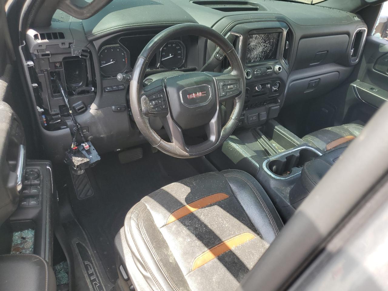 2020 GMC Sierra K1500 At4 VIN: 3GTP9EED7LG156730 Lot: 65199565