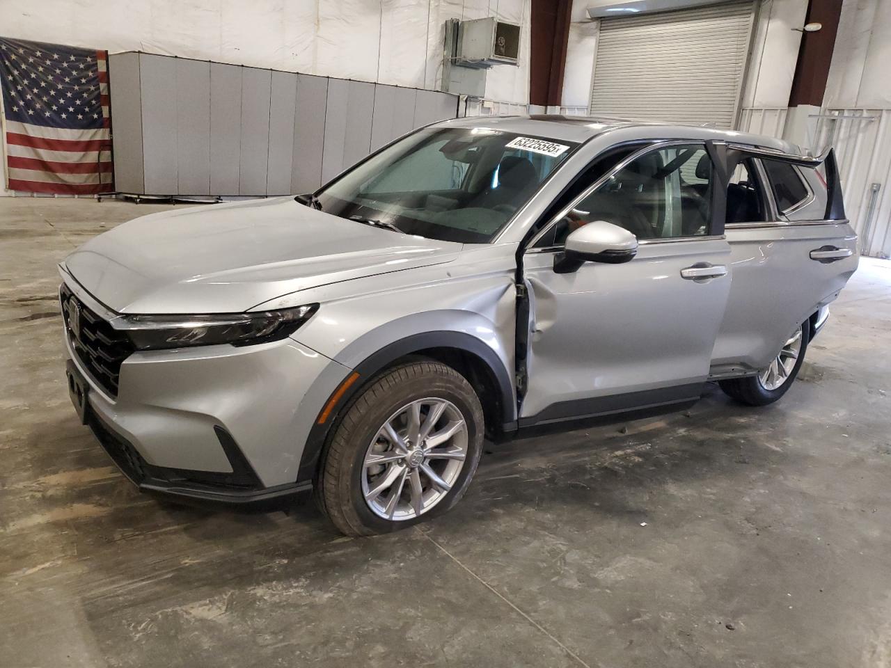 2HKRS4H70SH406327 HONDA CRV 2025