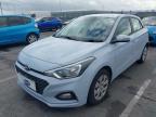 2019 HYUNDAI I20 S-CONN for sale at Copart CHESTER