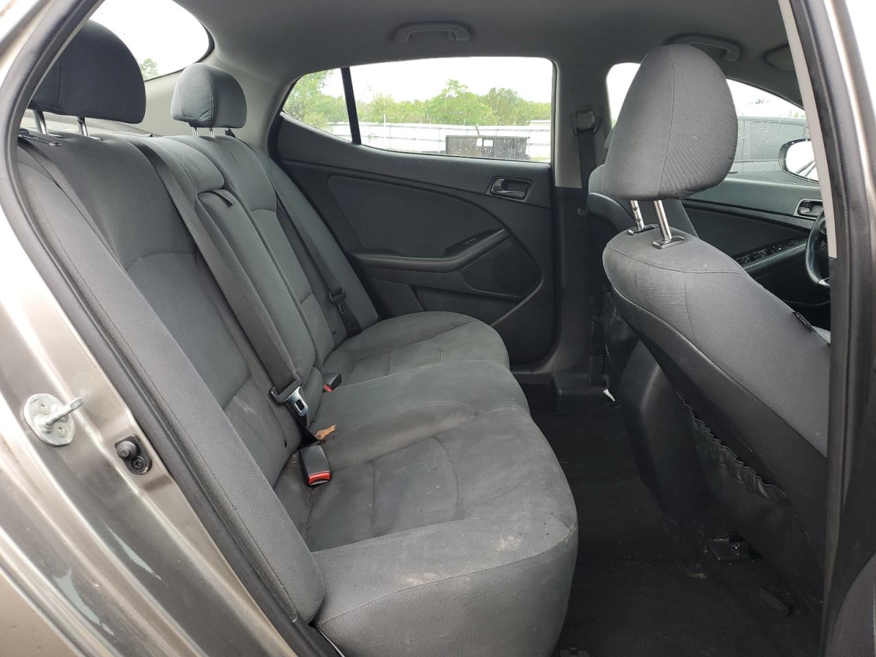 2015 Kia Optima Lx VIN: 5XXGM4A79FG501952 Lot: 63140185
