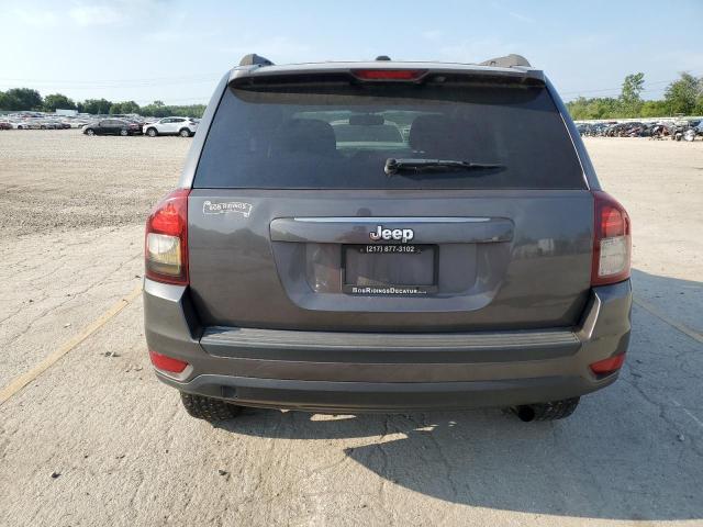  JEEP COMPASS 2017 Gray