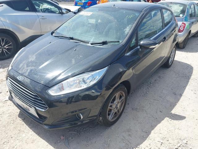 FORD FIESTA ZET 2013
