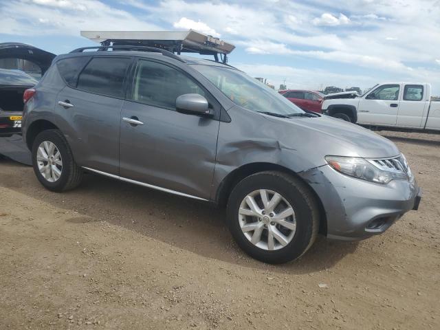 Паркетники NISSAN MURANO 2014 Серый