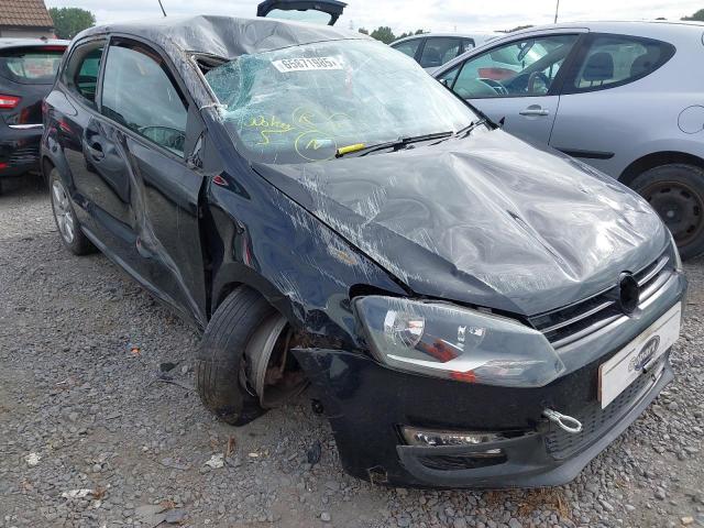 2012 VOLKSWAGEN POLO MATCH