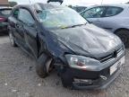 2012 VOLKSWAGEN POLO MATCH for sale at Copart WOLVERHAMPTON