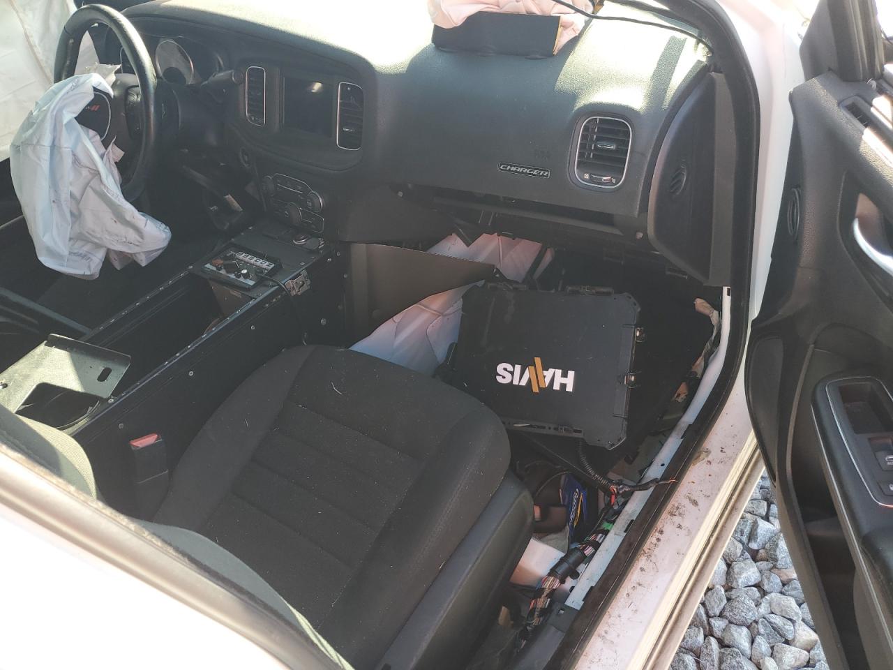 2019 Dodge Charger Police VIN: 2C3CDXAG5KH742130 Lot: 67234015