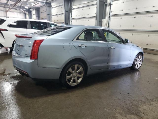  CADILLAC ATS 2013 Granatowy