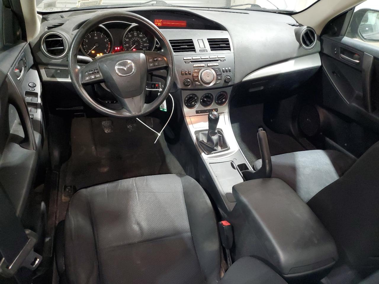 2010 Mazda 3 I VIN: JM1BL1SG5A1353555 Lot: 63977045