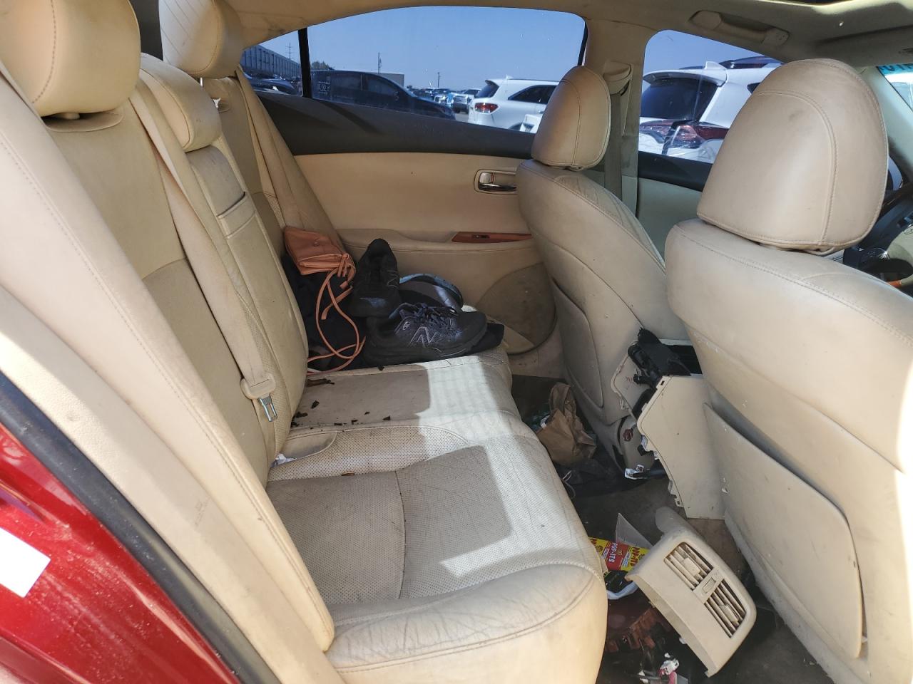2011 Lexus Es 350 VIN: JTHBK1EG9B2444613 Lot: 63304475
