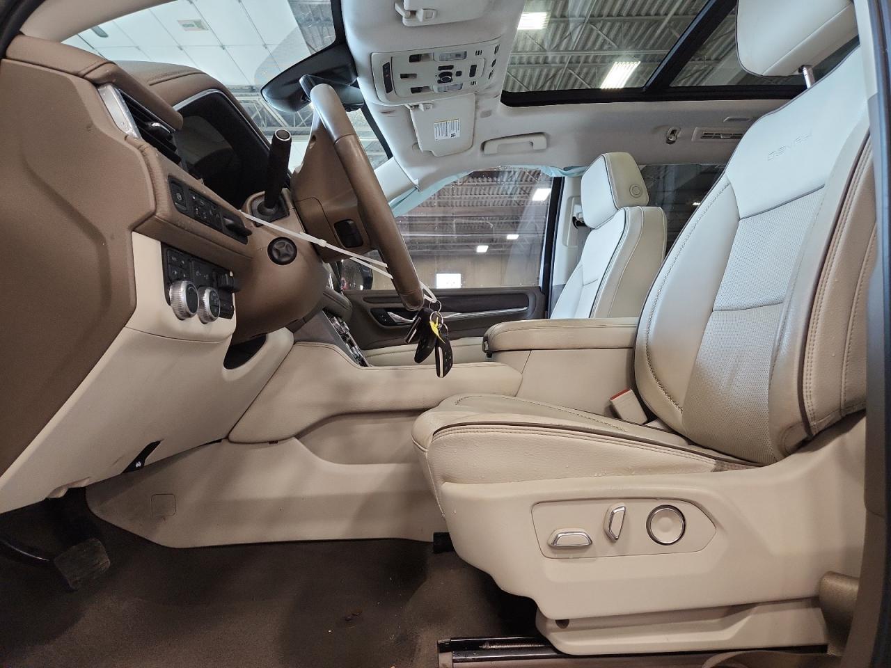 2021 GMC Yukon Denali VIN: 1GKS2DKL4MR205215 Lot: 64954715